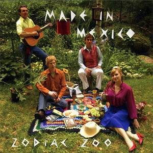 Made in Mexico - Zodiac Zoo ((CD))