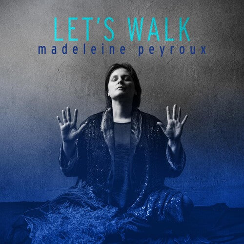 Madeleine Peyroux - Let's Walk (Translucent Cobalt Blue Colored Vinyl) ((Vinyl))