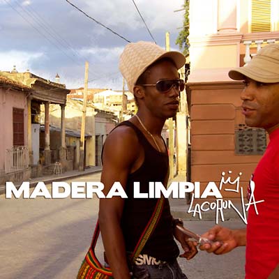MADERA LIMPIA - La Corona ((CD))