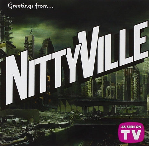 Madlib - Channel 85 Presents Nittyville Season 1 (2 Lp's) ((Vinyl))