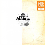 Madlib - Rock Konducta Pt. 1 (Indie Exclusive, Clear Vinyl) ((Vinyl))