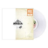 Madlib - Rock Konducta Pt. 1 (Indie Exclusive, Clear Vinyl) ((Vinyl))