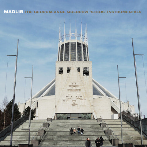 Madlib - Seeds (Instrumentals) ((Vinyl))