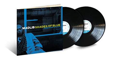 Madlib - Shades Of Blue (Blue Note Classic Vinyl Series) [2 LP] ((Vinyl))