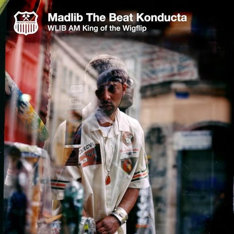 Madlib - Wlib Am: King Of The Wigflip ((Vinyl))