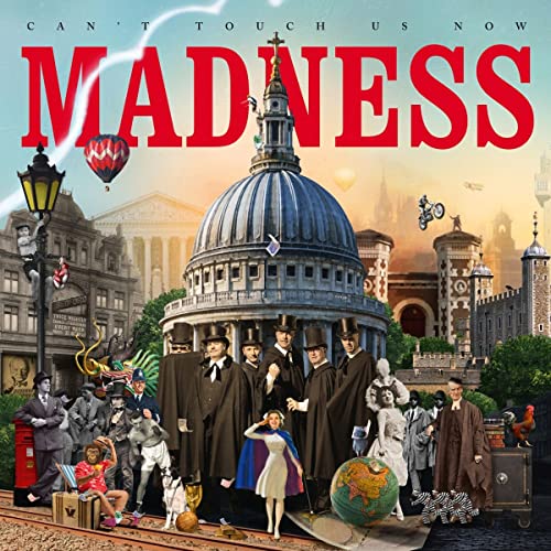 Madness - Can't Touch Us Now ((Vinyl))