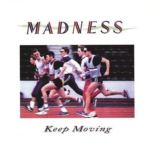 Madness - Keep Moving (180 Gram Vinyl) [Import] ((Vinyl))