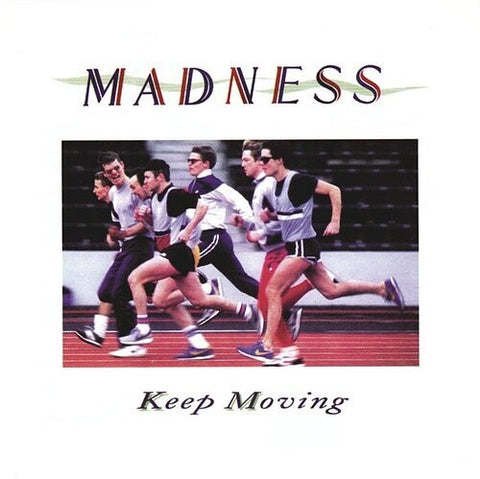 Madness - Keep Moving (180 Gram Vinyl) [Import] ((Vinyl))