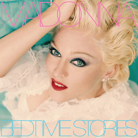 Madonna - Bedtime Stories (The Silver Collection) [Opaque Silver Vinyl] ((Vinyl))