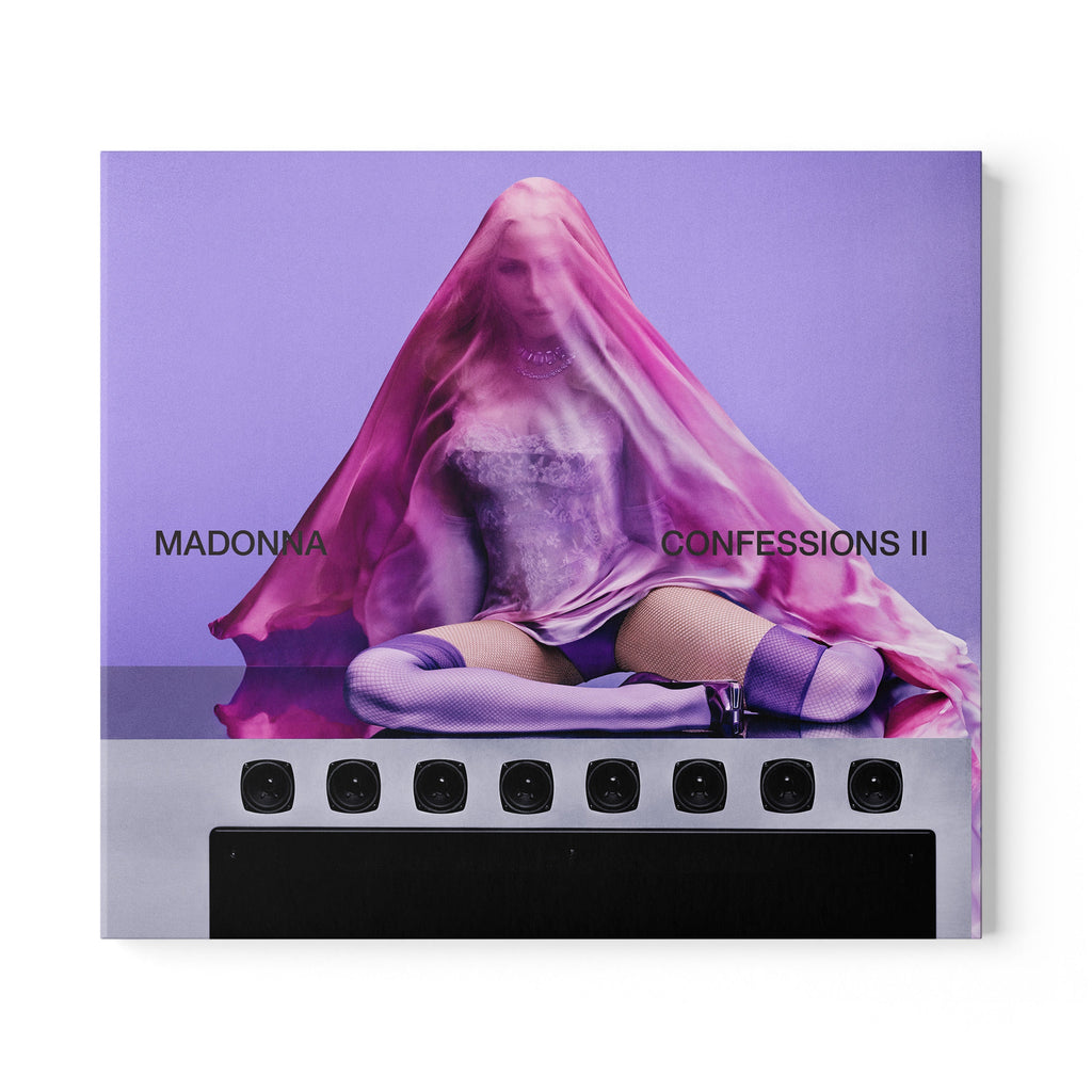Madonna - Confessions II (Fold Out Poster) ((CD))