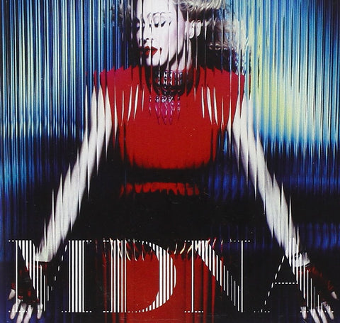 Madonna - MDNA (Clean Version) ((CD))