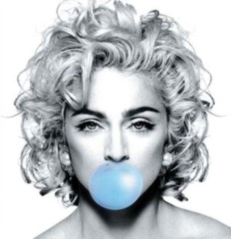 Madonna - The Sydney Cricket Ground, Australia 19th November 1993 (Blue Colored Vinyl, Part Two) [Import] ((Vinyl))