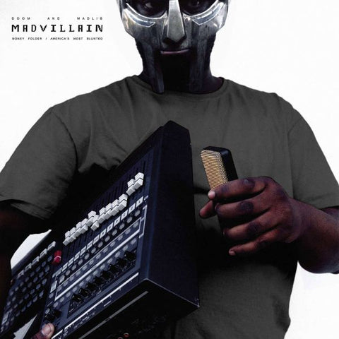 Madvillain - Money Folder ((Vinyl))