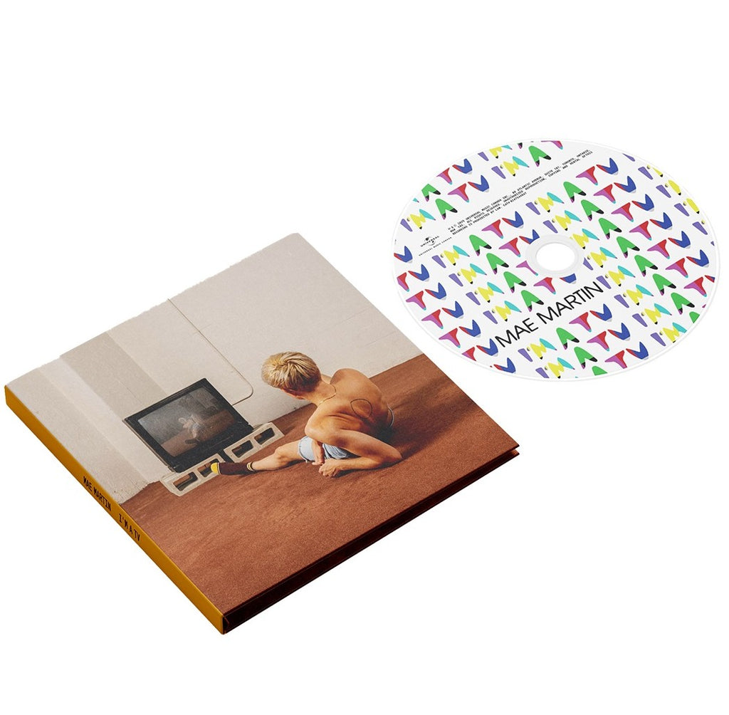 Mae Martin - I'm A TV ((CD))