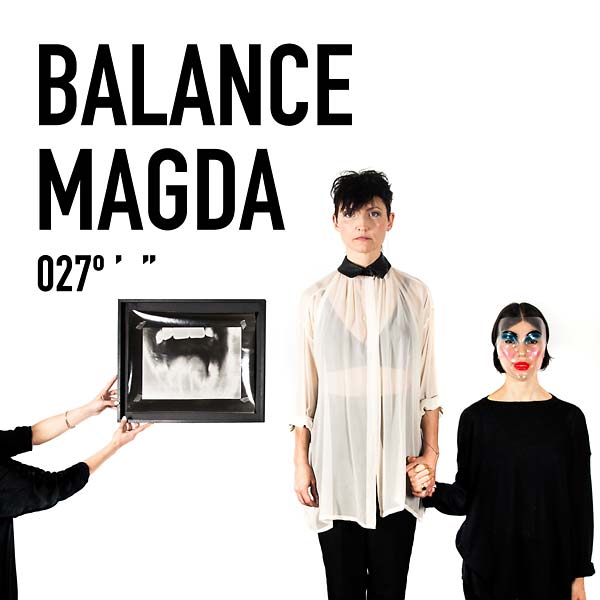 Magda - Balance 027 ((CD))