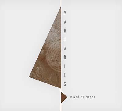 Magda - Variables ((CD))