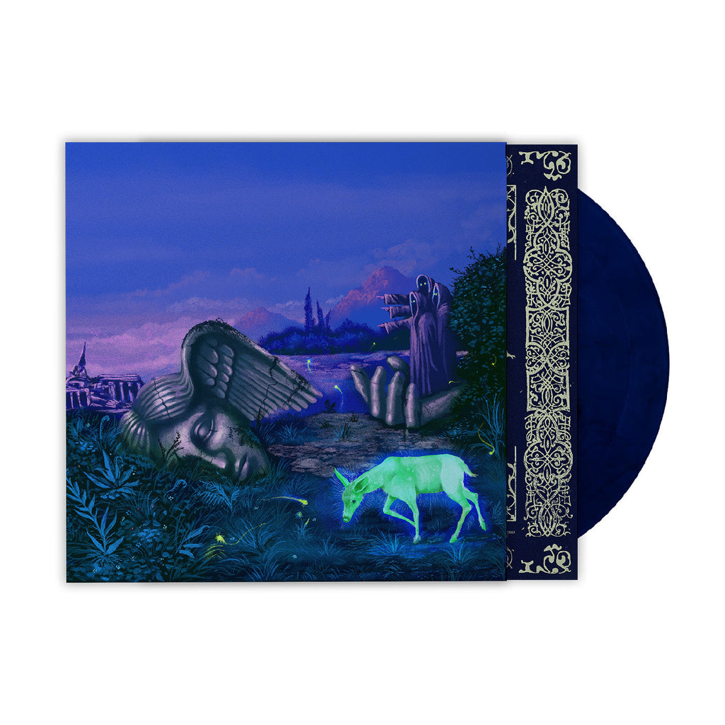 Magdalena Bay - 7" - Human Happens / Paint Me A Picture (Marbled In 5Am Skylight Vinyl) ((Vinyl))