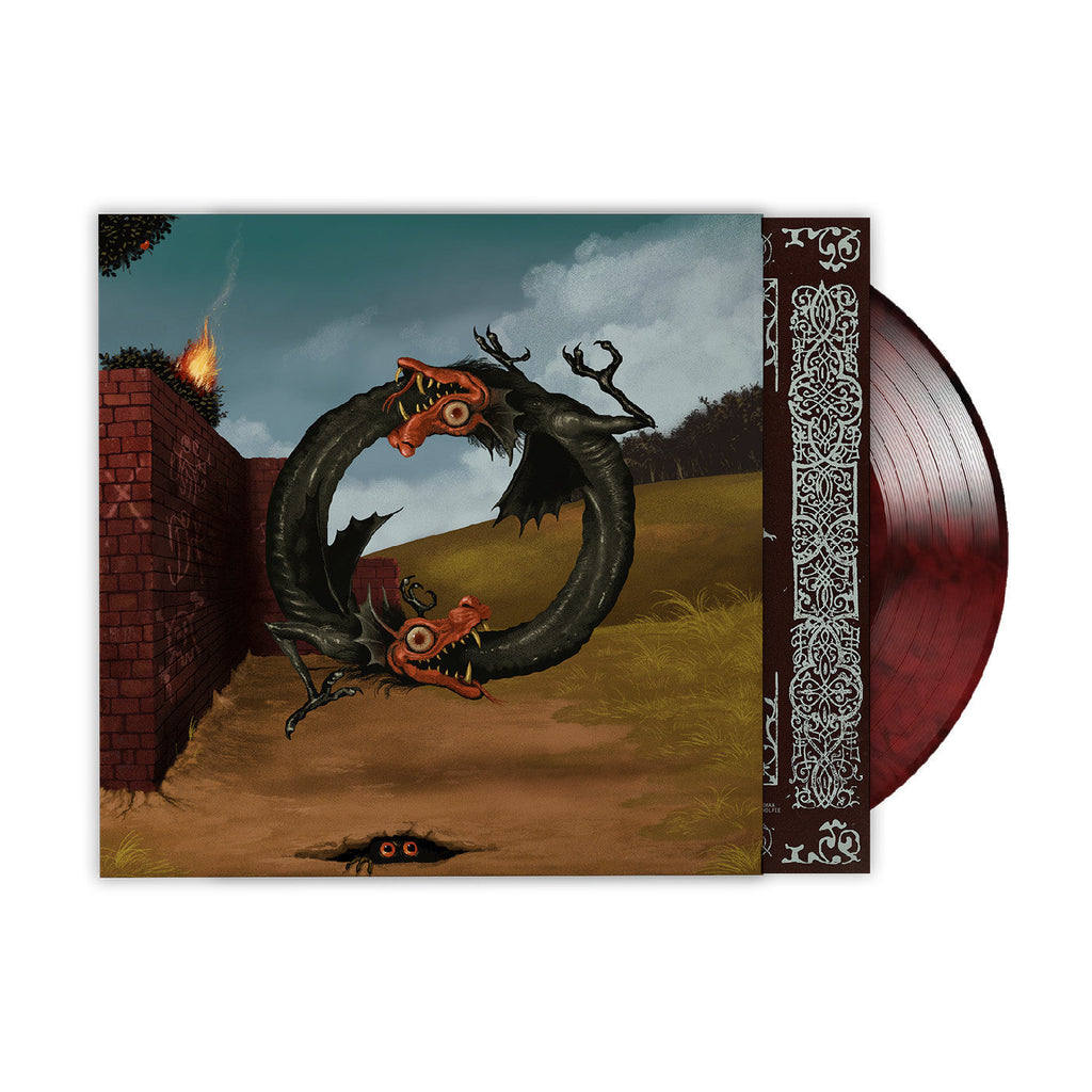 Magdalena Bay - 7" - Unoriginal / Black-Eyed Susan Climb (Marbled In Red-Hot Sun Vinyl) ((Vinyl))