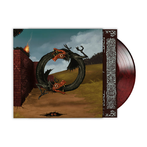 Magdalena Bay - 7" - Unoriginal / Black-Eyed Susan Climb (Marbled In Red-Hot Sun Vinyl) ((Vinyl))
