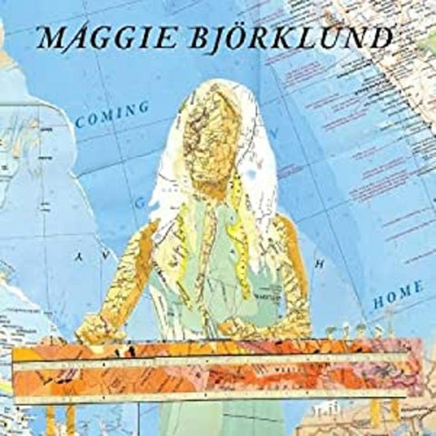 Maggie Bjorklund - Coming Home ((CD))