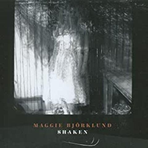 Maggie Bjorklund - Shaken ((Vinyl))