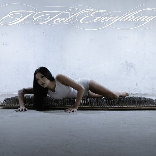 Maggie Lindemann - I Feel Everything (Graphite Vinyl) [Explicit Content] ((Vinyl))