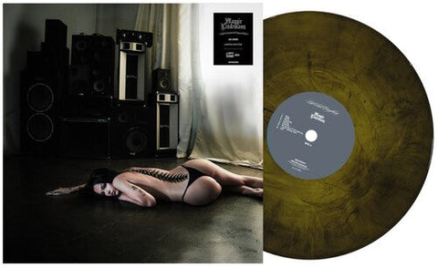 Maggie Lindemann - I Feel Everything (Indie Exclusive) (Translucent Galaxy Vinyl) [Explicit Content] ((Vinyl))