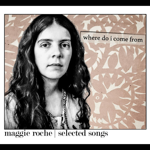 Maggie Roche - Where Do I Come From ((CD))