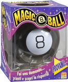 Magic 8 Ball - Mattel - Magic 8 Ball (Board Game) ((Game))