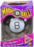 Magic 8 Ball - Mattel - Magic 8 Ball (Board Game) ((Game))