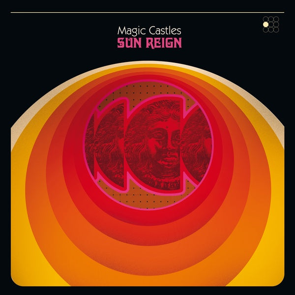 MAGIC CASTLES - Sun Reign ((Vinyl))