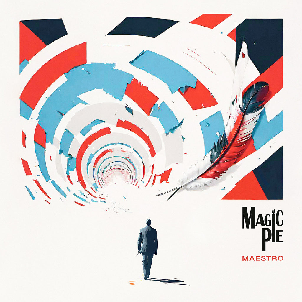 Magic Pie - Maestro ((Vinyl))