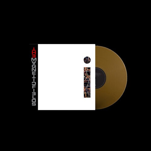 Magnetic Fields - I (RSD 4.22.23) ((Vinyl))