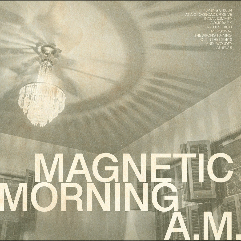 Magnetic Morning - A.M. (Bone White Vinyl) ((Vinyl))