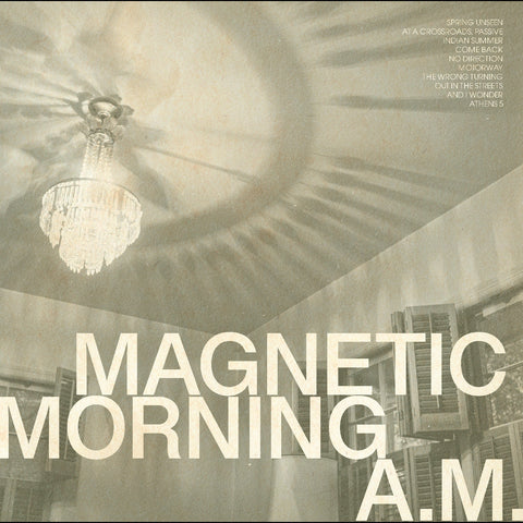 Magnetic Morning - A.M. (Bone White Vinyl) ((Vinyl))