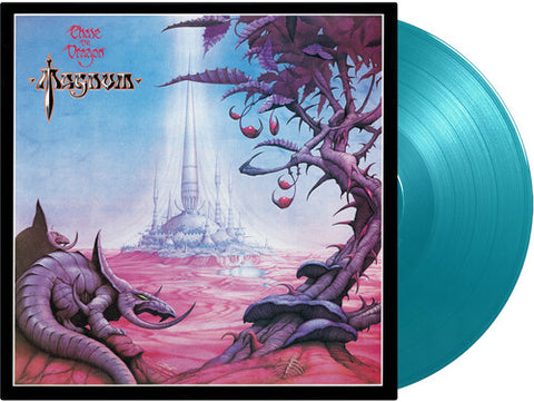 Magnum - Chase The Dragon - Limited & Expanded 180-Gram Turquoise Colored Vinyl With Bonus Tracks [Import] ((Vinyl))