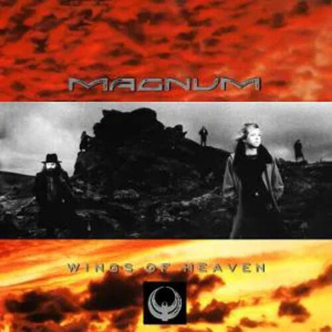 Magnum - Wings Of Heaven [Import] ((CD))