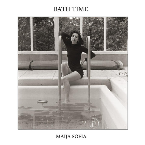 Maija Sofia - Bath Time ((CD))