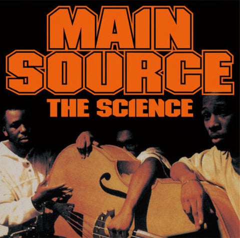 Main Source - The Science ((Vinyl))