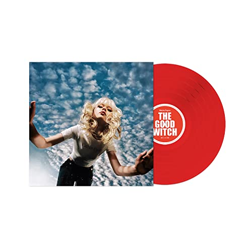 Maisie Peters - The Good Witch (Limited Edition Snake Bite Red Vinyl) ((Vinyl))