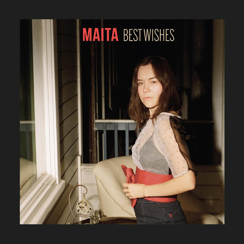 MAITA - Best Wishes ((CD))