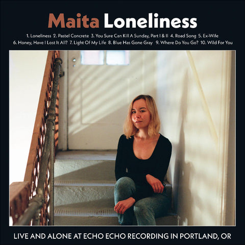 MAITA - Loneliness ((CD))