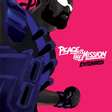 Major Lazer - Peace Is The Mission - Extended (10 Year Anniversary Edition) [180G Pink/Deep Purple 2Lp] ((Vinyl))