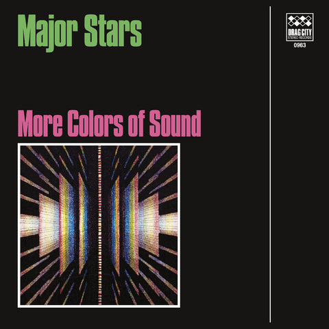 Major Stars - More Colors Of Sound ((Vinyl))