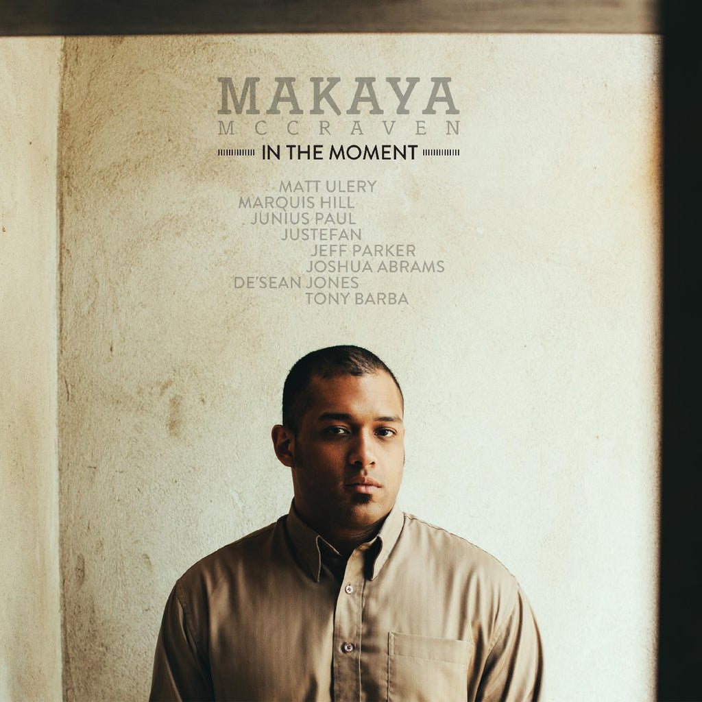 Makaya Mccraven - In The Moment ((Vinyl))