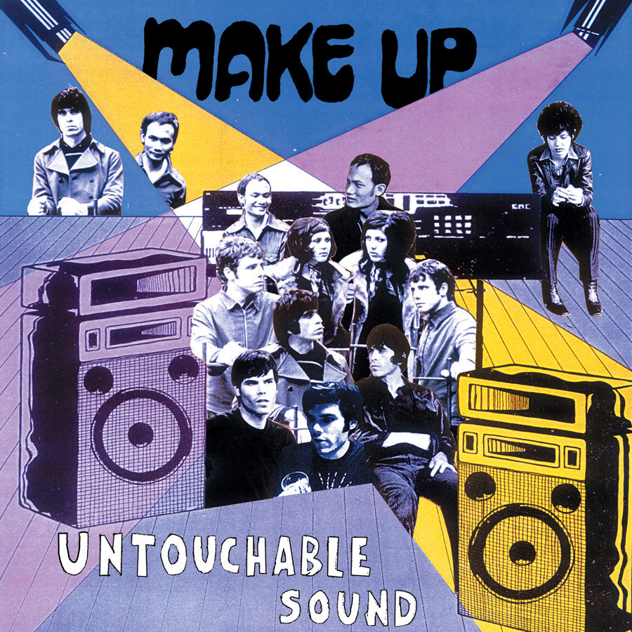 Make Up - Untouchable Sound ((CD))