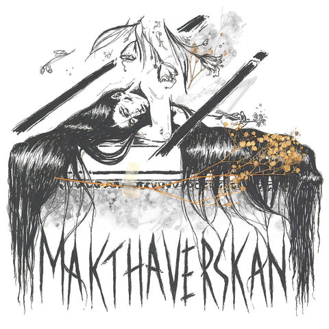 Makthaverskan - Glass And Bones ((CD))