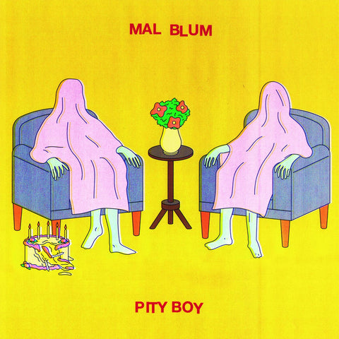 Mal Blum - Pity Boy ((CD))