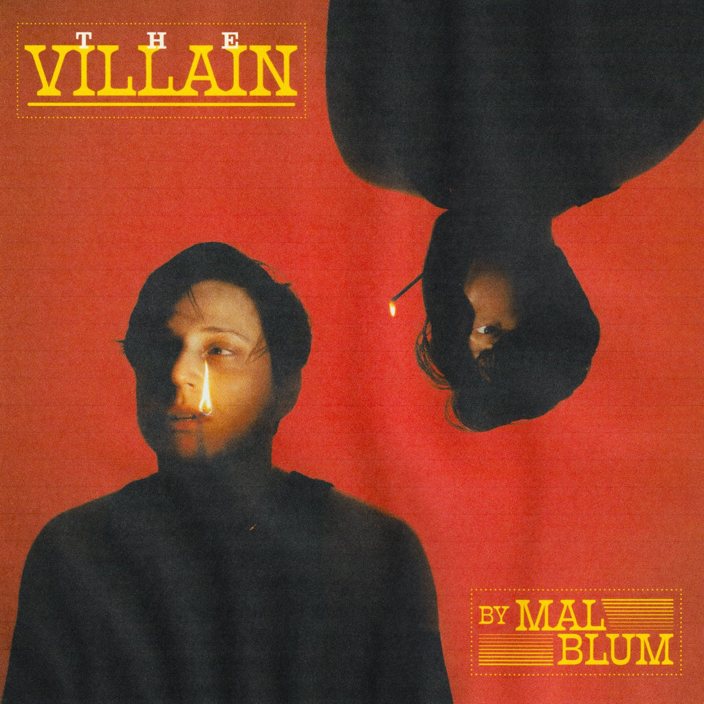 Mal Blum - The Villain (Apple Red Vinyl) ((Vinyl))