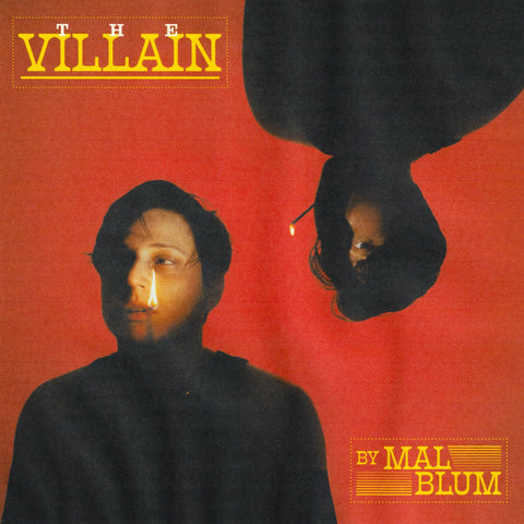 Mal Blum - The Villain (Apple Red Vinyl) ((Vinyl))